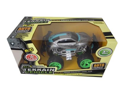 1：16 4CHANNEL RC CAR，NOT INCLUDED BATTERY - HP1044312