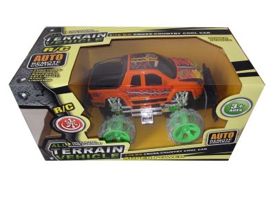 1：16 4CHANNEL RC CAR，NOT INCLUDED BATTERY - HP1044313
