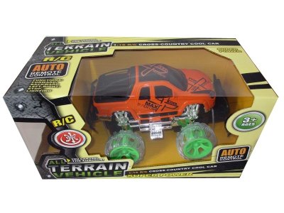 1：16 4CHANNEL RC CAR，NOT INCLUDED BATTERY - HP1044314