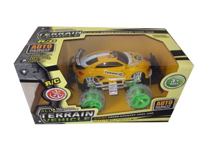 1：16 4CHANNEL RC CAR，NOT INCLUDED BATTERY - HP1044315