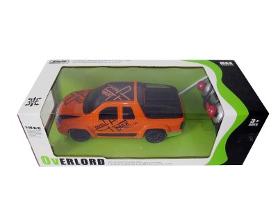 4CHANNEL RC CAR，NOT INCLUDED BATTERY - HP1044318