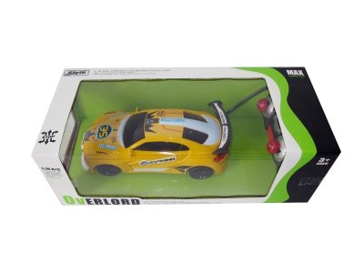 4CHANNEL RC CAR，NOT INCLUDED BATTERY - HP1044319