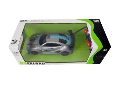 4CHANNEL RC CAR，NOT INCLUDED BATTERY - HP1044320
