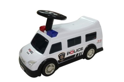 CHILD CAR(POLICE CAR)W/MUSIC & LIGHT - HP1044321