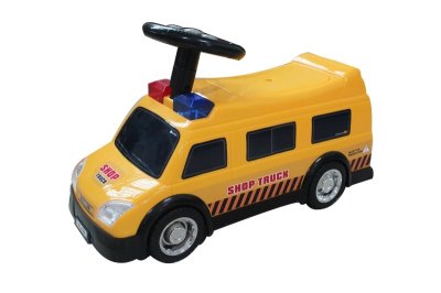 CHILD CAR(CONSTRUCTION CAR)W/MUSIC & LIGHT - HP1044322