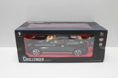 4FUNCTION R/C CAR W/LIGHT ORGANGE/BLACK/WHITE ,INCLUDED BATTERY - HP1044336