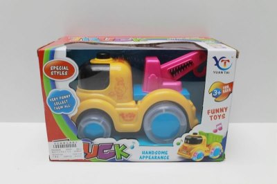 B/O BUMP& GO CAR W/LIGHT & MUSIC - HP1044340