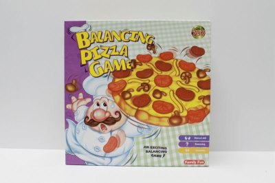 BALANCING PIZZA GAME - HP1044344