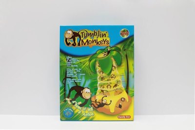TUMBING MONKEY - HP1044346