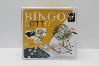 BINGO GAME - HP1044379