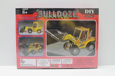 BULLDOZER PUZZLE 29PCS - HP1044381