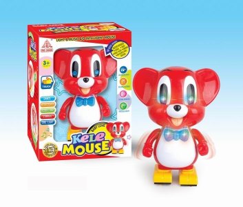 B/O MOUSE W/LIGHT& MUSIC&TELL A STORY &TOUCH - HP1044389