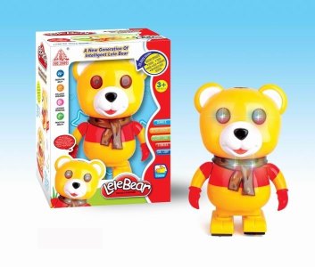 B/O BEAR W/LIGHT& MUSIC&TELL A STORY &TOUCH - HP1044390