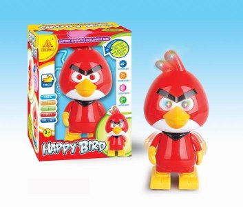 B/O BIRD W/LIGHT& MUSIC&TELL A STORY &TOUCH - HP1044392