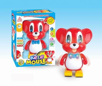 B/O MOUSE W/LIGHT & MUSIC  - HP1044393