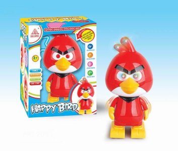 R/O BIRD W/LIGHT & MUSIC  - HP1044396