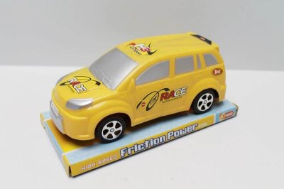 FRICTION CAR RED/YELLOW - HP1044398