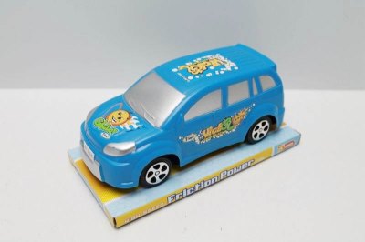 FRICTION CAR  RED/BLUE/BLACK - HP1044402