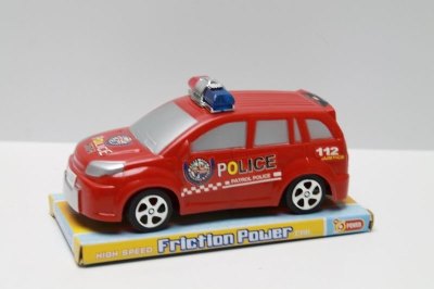 FRICTION CAR  RED/BLUE - HP1044406