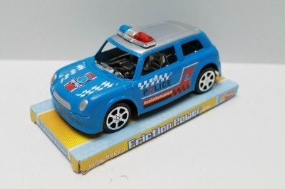 FRICTION CAR  RED/BLUE/BLACK - HP1044408