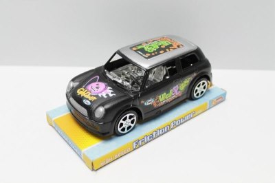 FRICTION CAR  RED/BLUE/BLACK - HP1044409