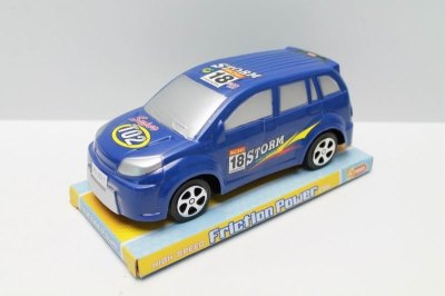 FRICTION CAR RED/BLUE - HP1044412