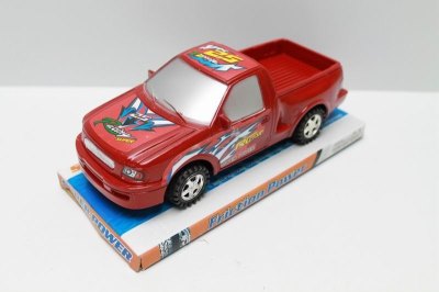FRICTION CAR RED/BLACK - HP1044413