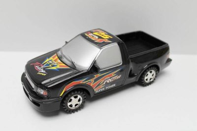 FRICTION CAR RED/BLACK - HP1044418
