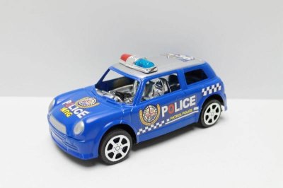 FRICTION CAR  RED/BLUE/BLACK - HP1044423