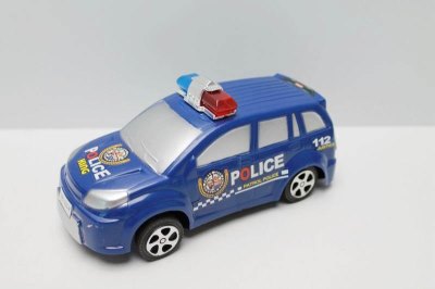 FRICTION CAR  RED/BLUE - HP1044424