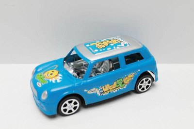 FRICTION CAR  RED/BLUE/BLACK - HP1044425