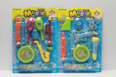 INFANT MUSICAL INSTRUMENT 2ASST - HP1044449