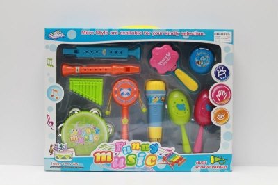 INFANT MUSICAL INSTRUMENT SET - HP1044451
