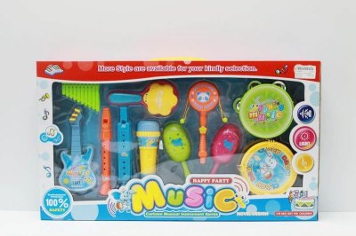 INFANT MUSICAL INSTRUMENT SET - HP1044452