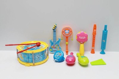 INFANT MUSICAL INSTRUMENT SET - HP1044453