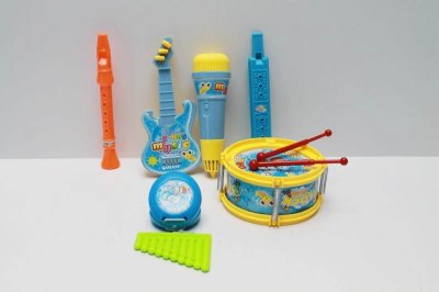 INFANT MUSICAL INSTRUMENT SET - HP1044454