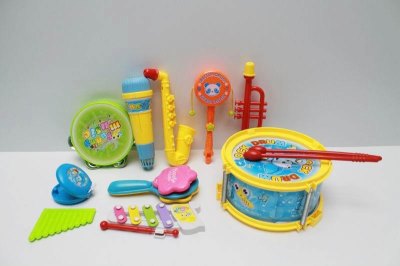 INFANT MUSICAL INSTRUMENT SET - HP1044455