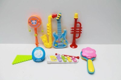 INFANT MUSICAL INSTRUMENT SET - HP1044456