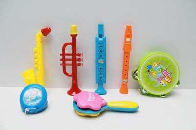 INFANT MUSICAL INSTRUMENT SET - HP1044457