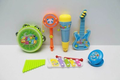 INFANT MUSICAL INSTRUMENT SET - HP1044458