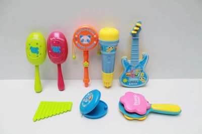 INFANT MUSICAL INSTRUMENT SET - HP1044459