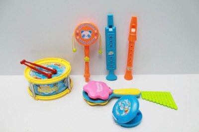 INFANT MUSICAL INSTRUMENT SET - HP1044460