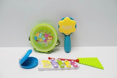 INFANT MUSICAL INSTRUMENT SET - HP1044463