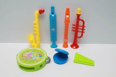 INFANT MUSICAL INSTRUMENT SET - HP1044465