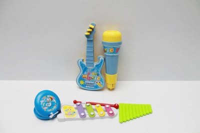 INFANT MUSICAL INSTRUMENT SET - HP1044466