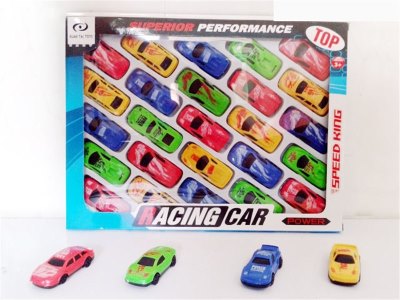 FREE WAY CAR 25PCS 4COLOR 6ASST. - HP1044549