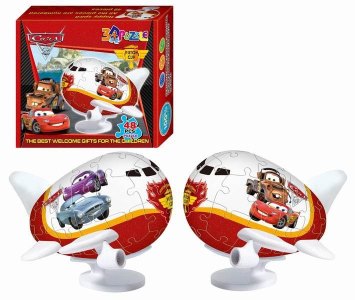 3D PUZZLE - HP1044554