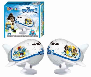 3D PUZZLE - HP1044555