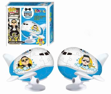 3D PUZZLE - HP1044556