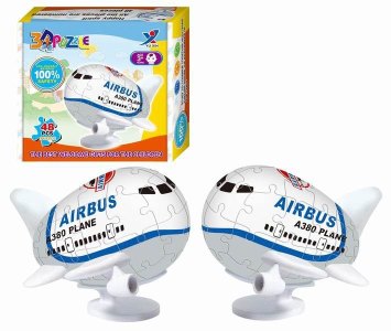 3D PUZZLE - HP1044557